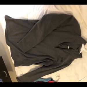 NORTHFACE 1/4 zip